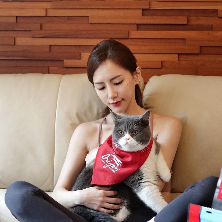 tiep vien Dai Loan anh 9