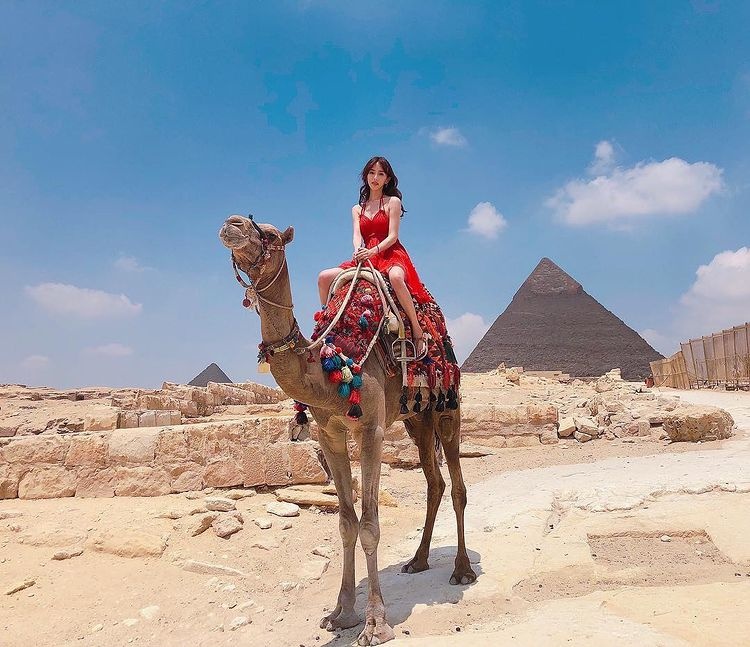 tiep vien Dai Loan anh 2