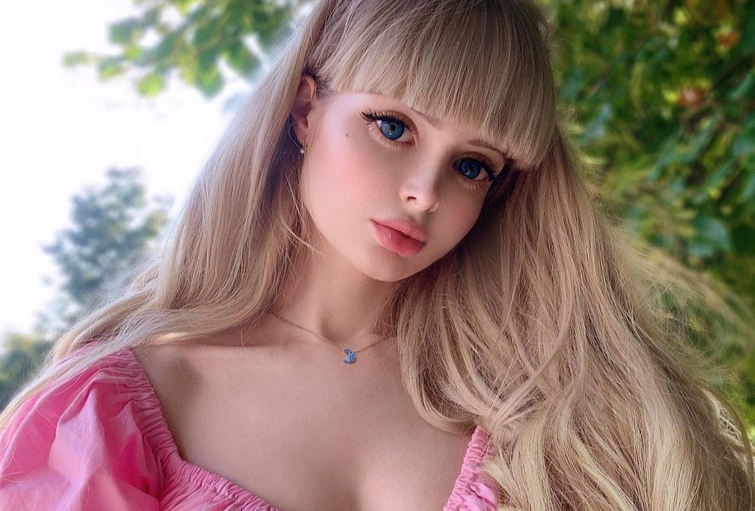 Nhung nang 'bup be song' noi tieng tren mang hinh anh