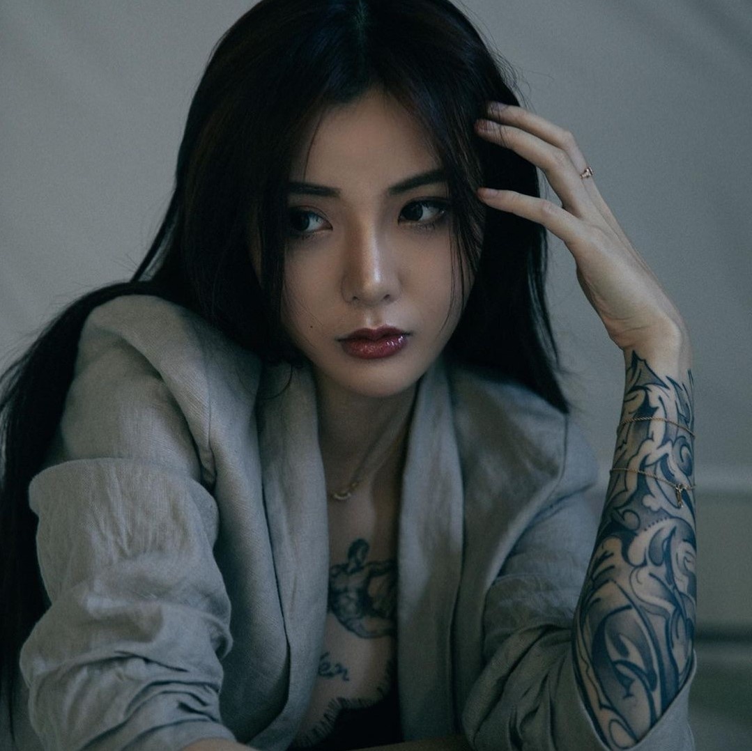 hot girl xam minh anh 7