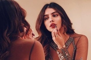 Nhung nang rich kid An Do noi tieng hinh anh