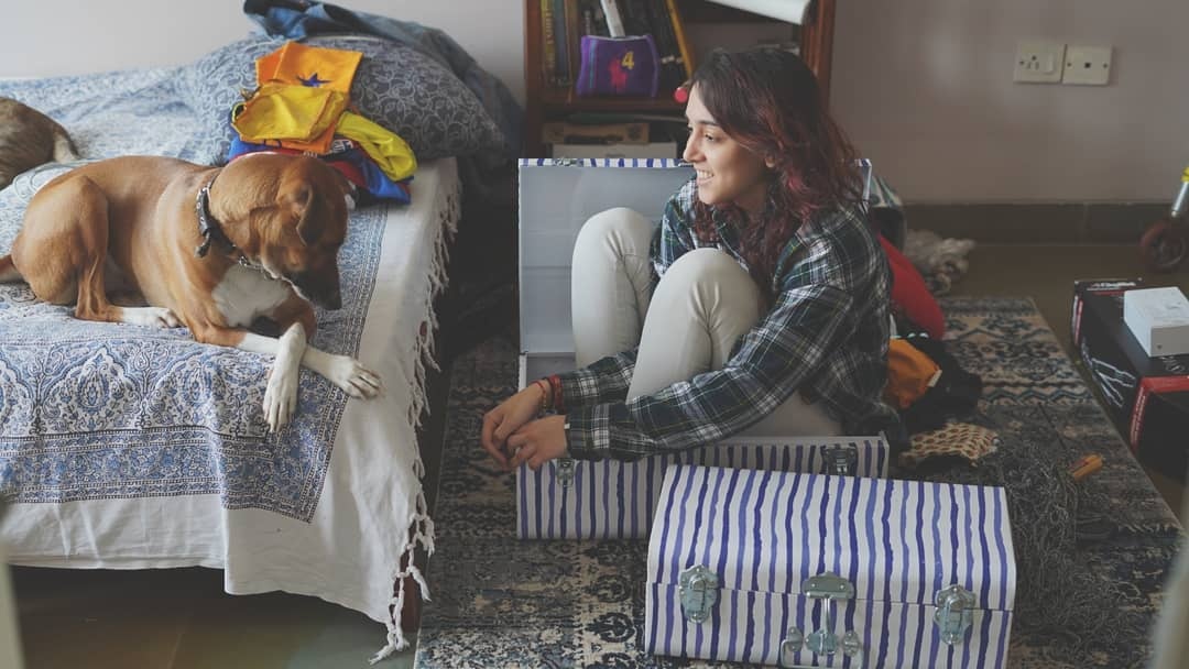 con gai dien vien anh 4