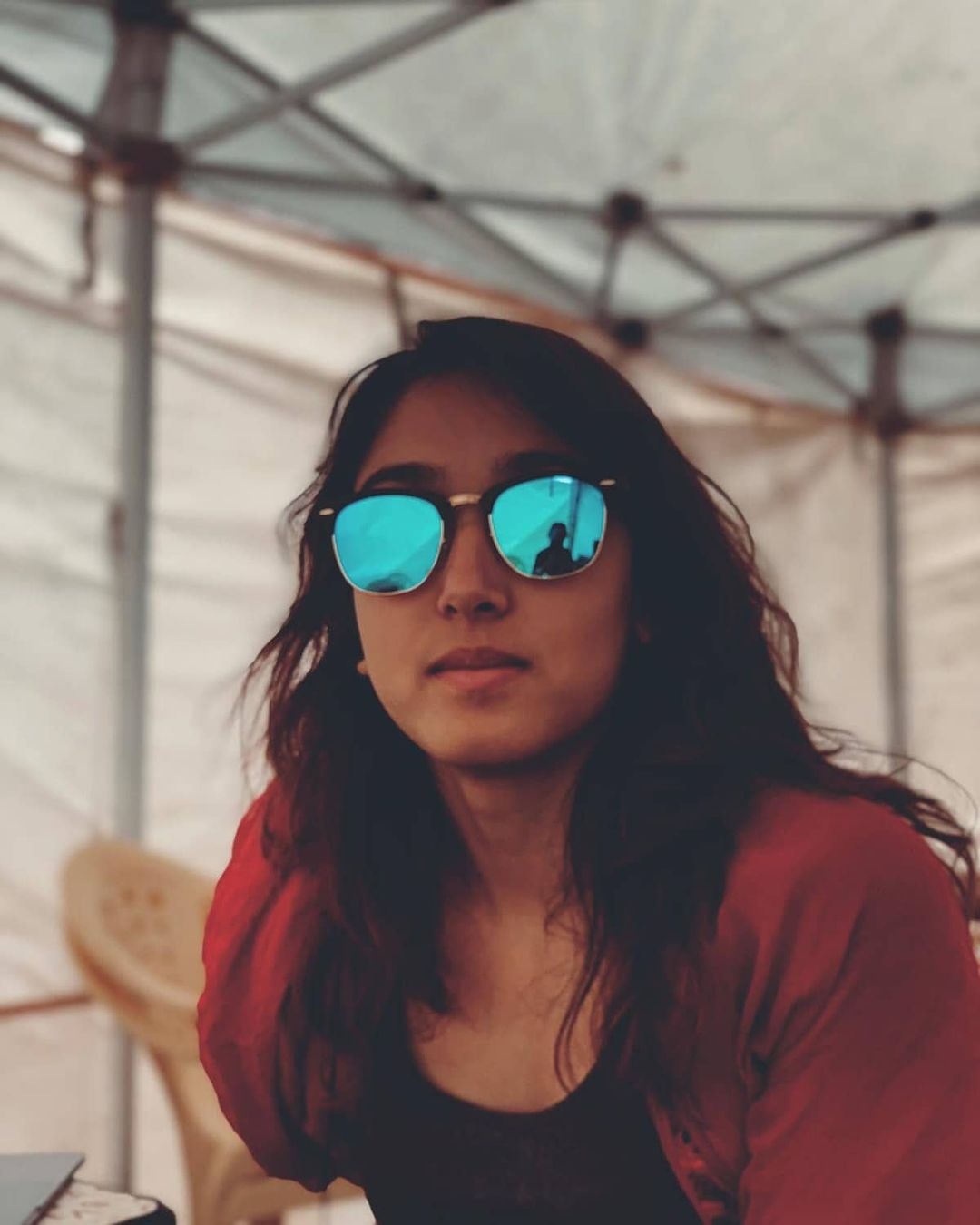 con gai dien vien anh 7