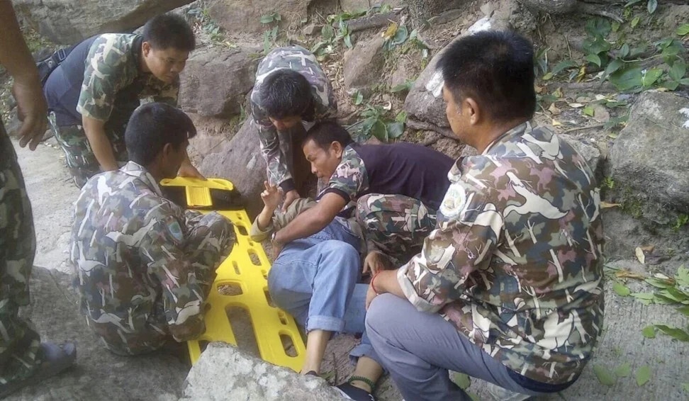 chồng ám sát vợ ảnh 1 chong am sat vo anh 1