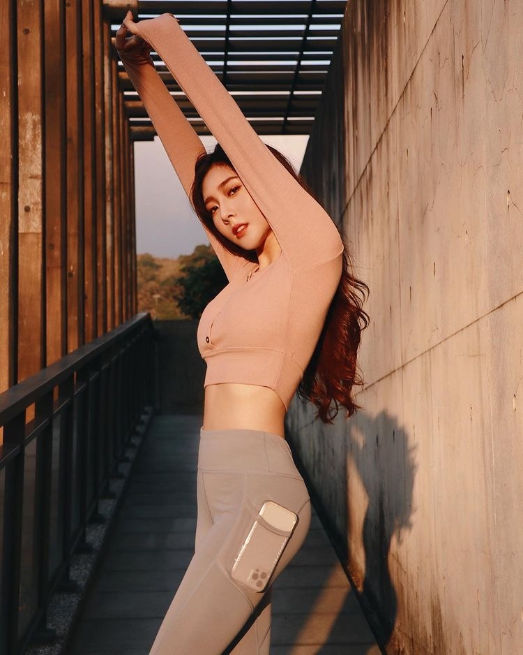 hot girl Dai Loan anh 9