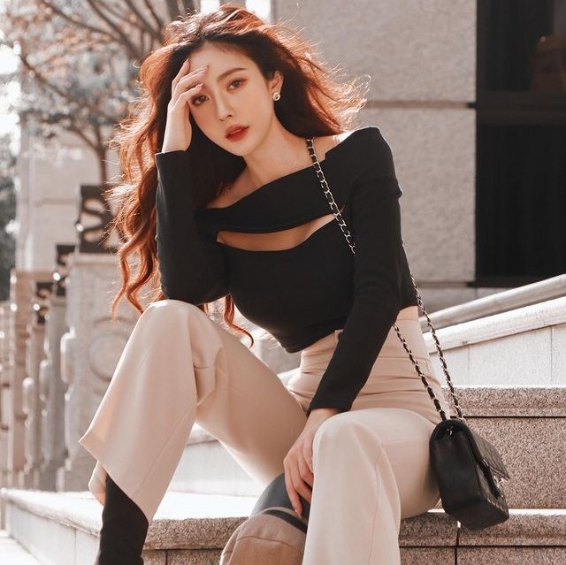 hot girl Dai Loan anh 5