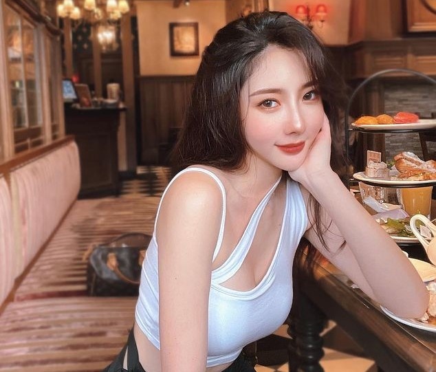 hot girl Dai Loan anh 1