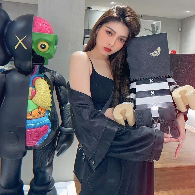 hot girl dai loan anh 5