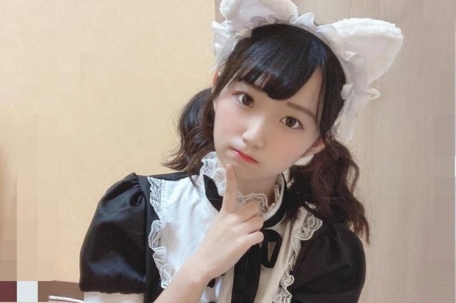 Nu sinh Nhat duoc menh danh Lolita cua gioi streamer hinh anh