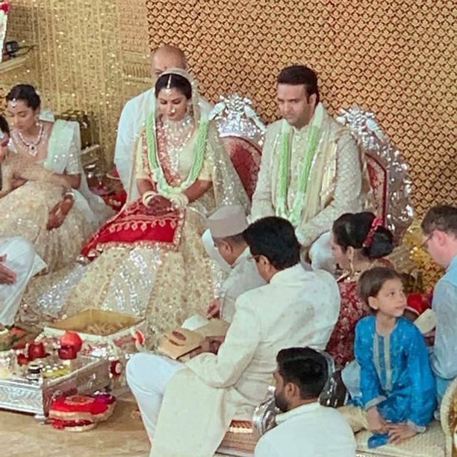 Dinh thu xa hoa cua con gai ty phu giau nhat chau A anh 2