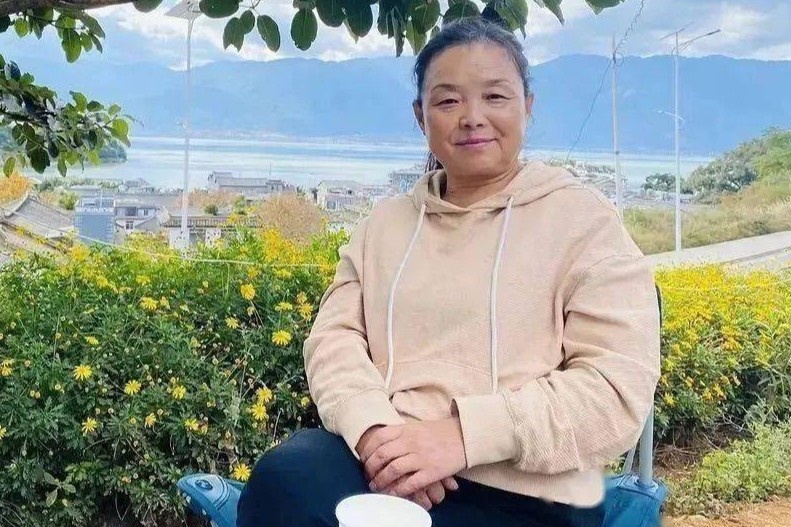Cuoc doi moi cua nguoi tung phai chay tron chong o Trung Quoc hinh anh