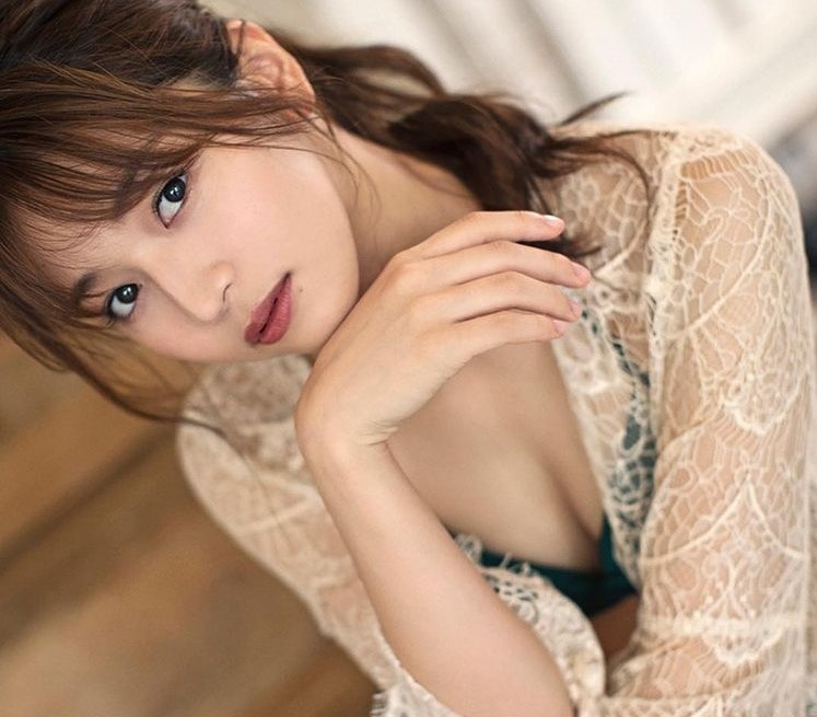 hot girl Nhat Ban anh 1