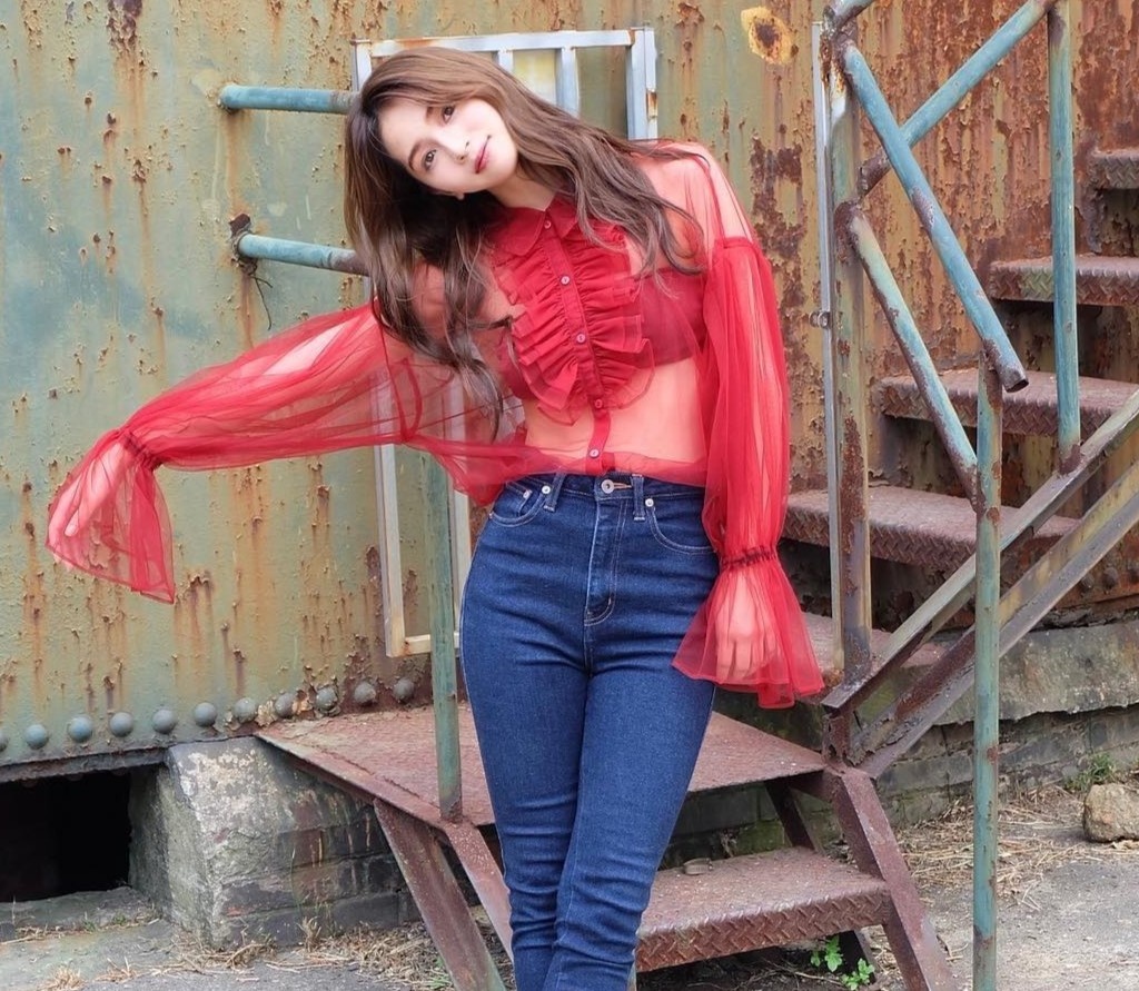 hot girl Nhat Ban anh 4