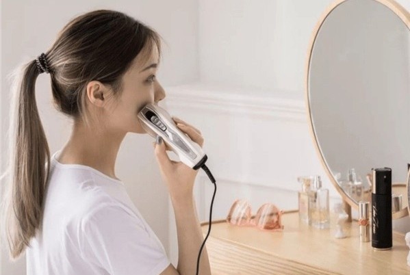 Dung cu lam dep thanh thu choi moi cua gioi tre Trung Quoc hinh anh