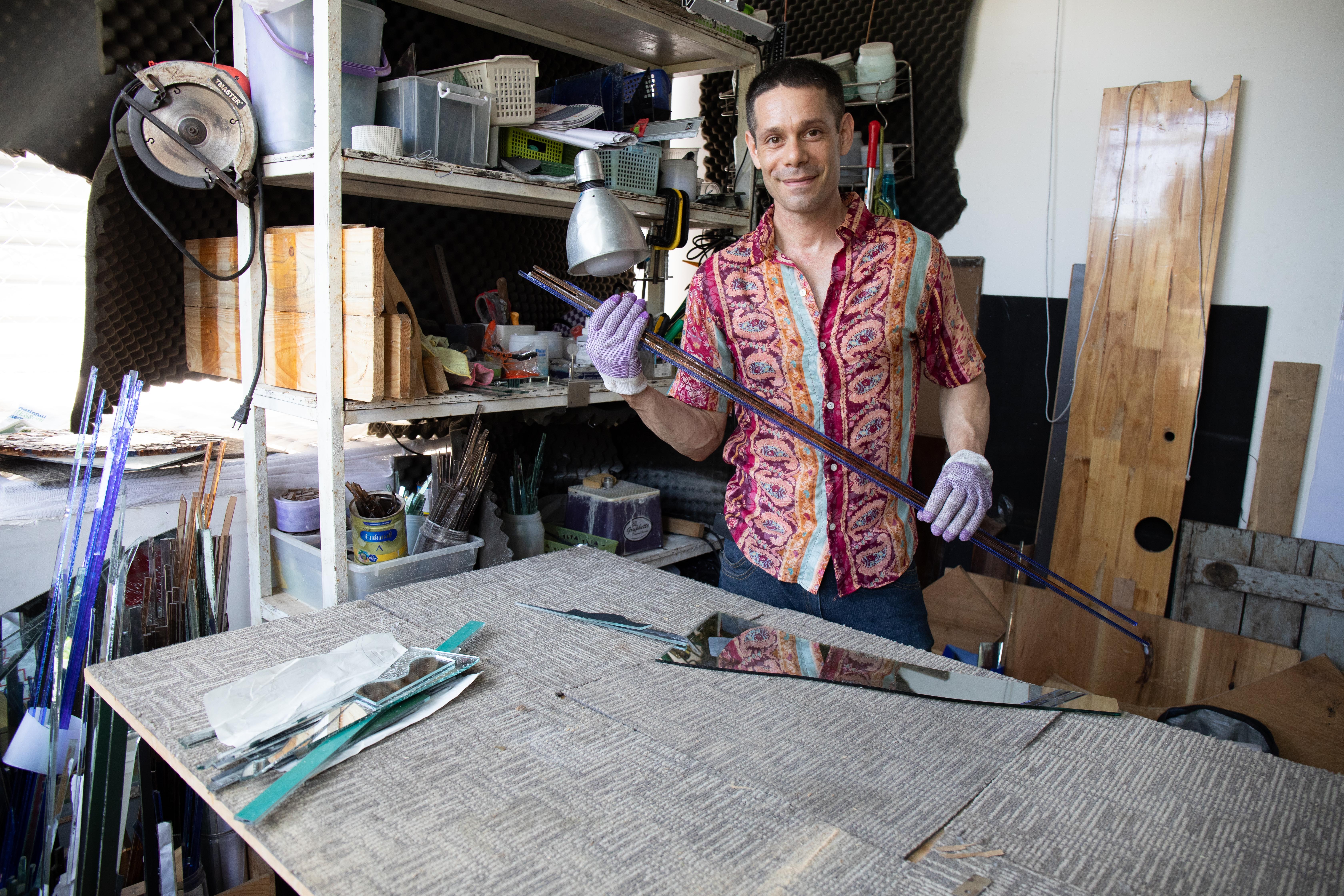 ong Tay lam nhat kinh ve lam do anh 10