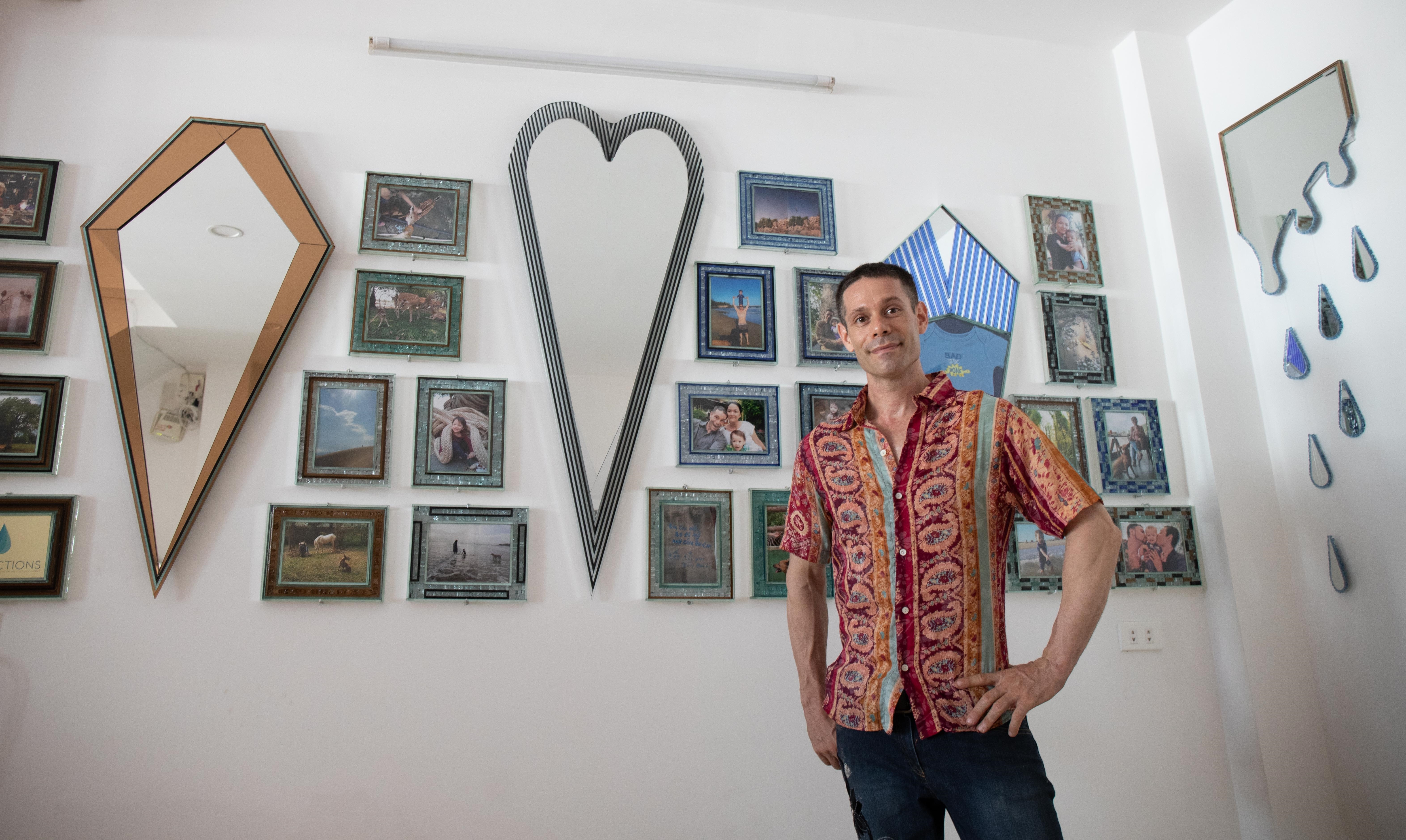 ong Tay lam nhat kinh ve lam do anh 1