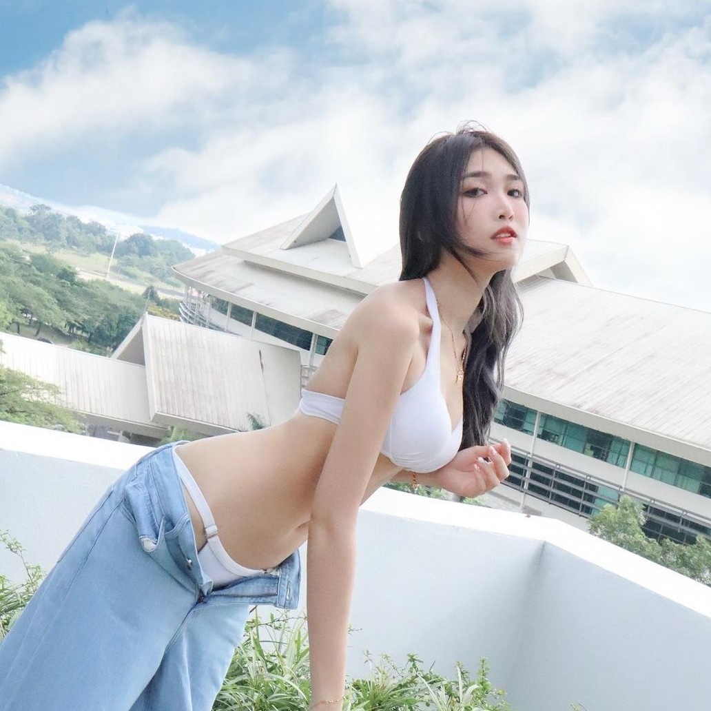 hot girl malaysia anh 2