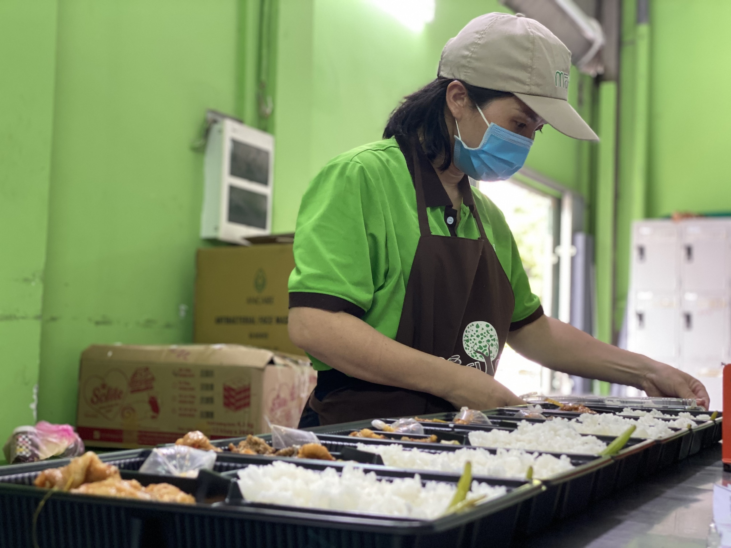 nau com chong dich anh 1