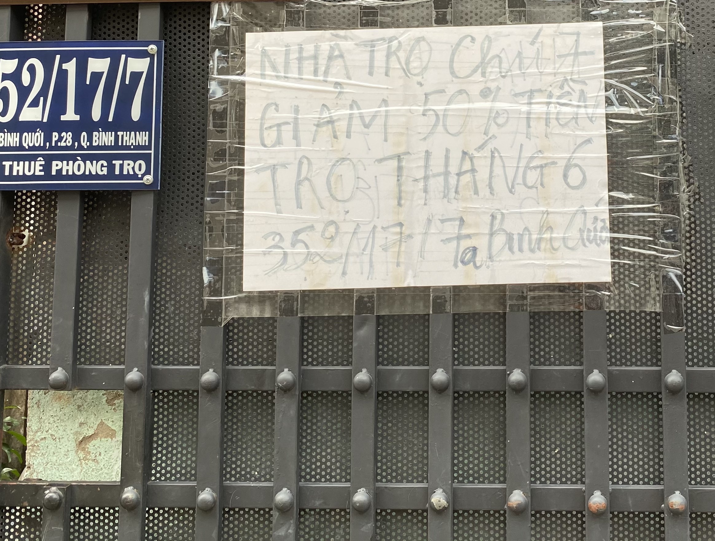 giam tien tro mua dich anh 2