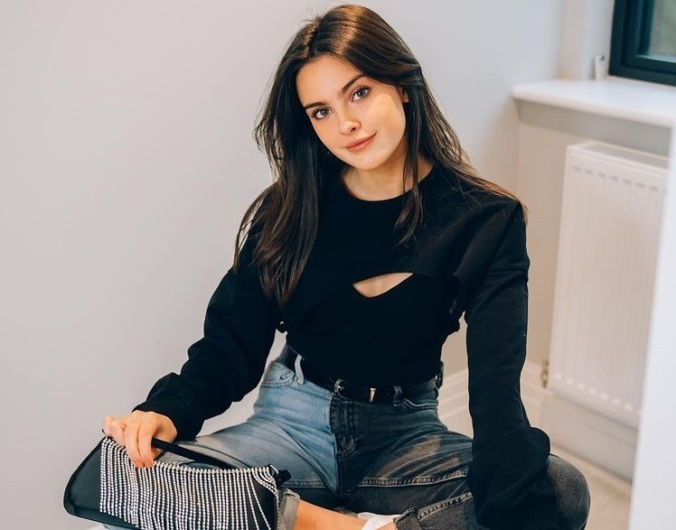 hot girl mang xa hoi anh 1