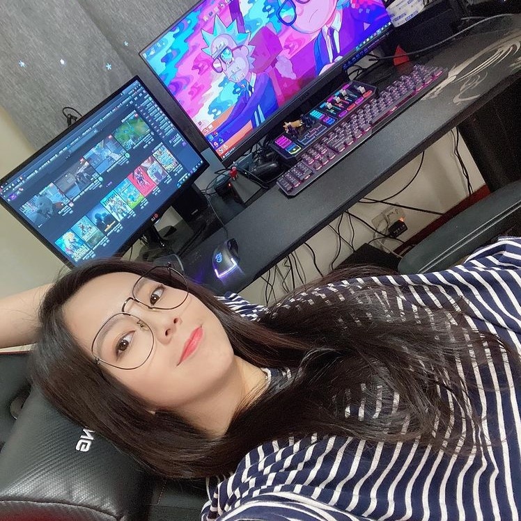 nu game thu noi tieng anh 3