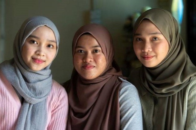 Bi kich cua 3 be gai bi trao nham o Malaysia hinh anh