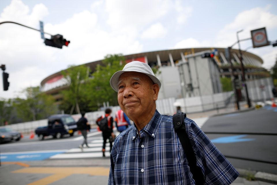 the van hoi olympic anh 1