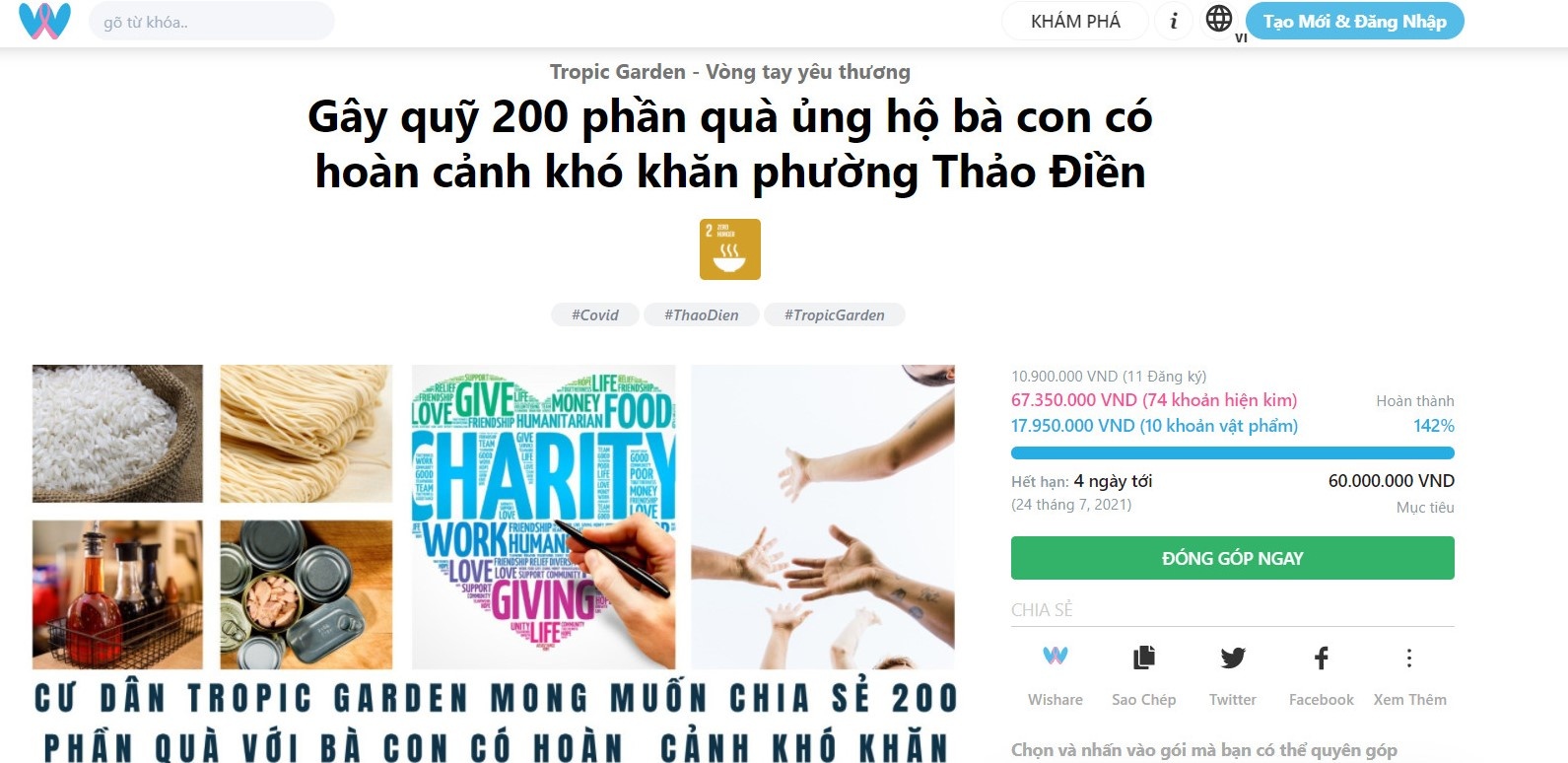 từ thiện mùa dịch ảnh 1 tu thien mua dich anh 1