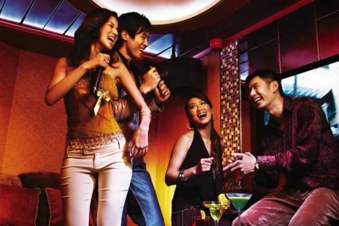 Cai chet cua nganh karaoke o Trung Quoc hinh anh