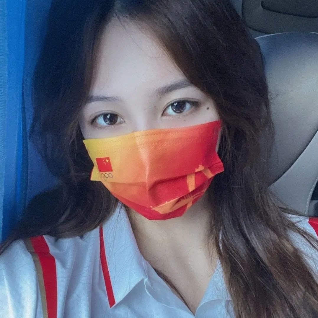 hot girl Olympic anh 3