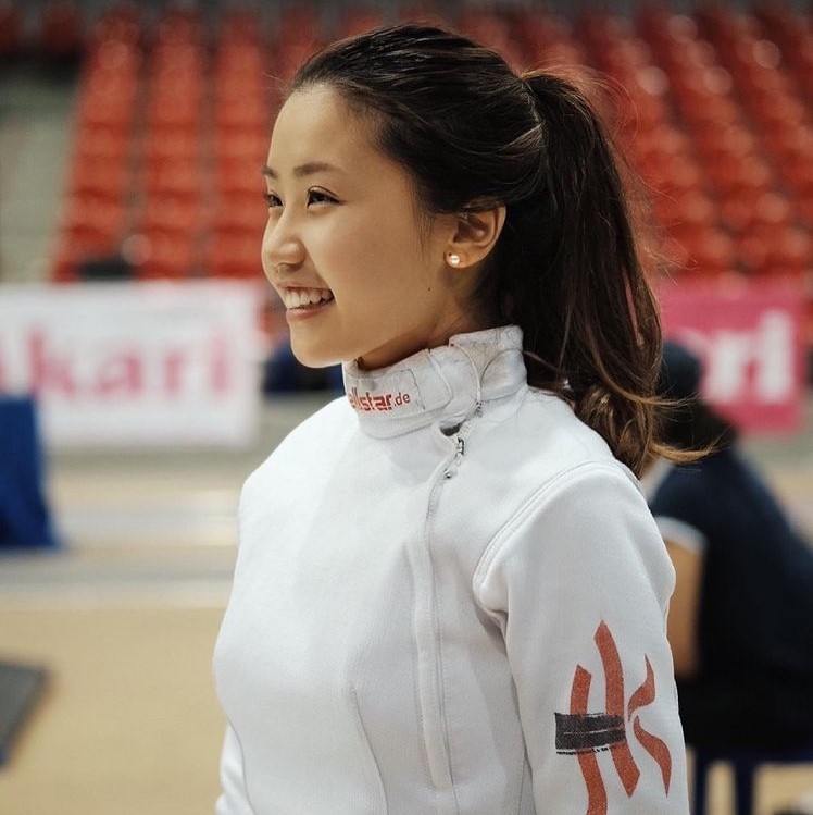 hot girl Olympic anh 5