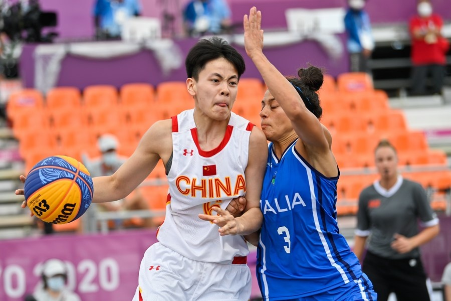 van dong vien olympic anh 9