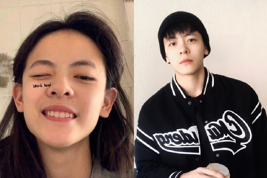 Nu VDV bong ro cat phang mai toc dai de tham du Olympic hinh anh