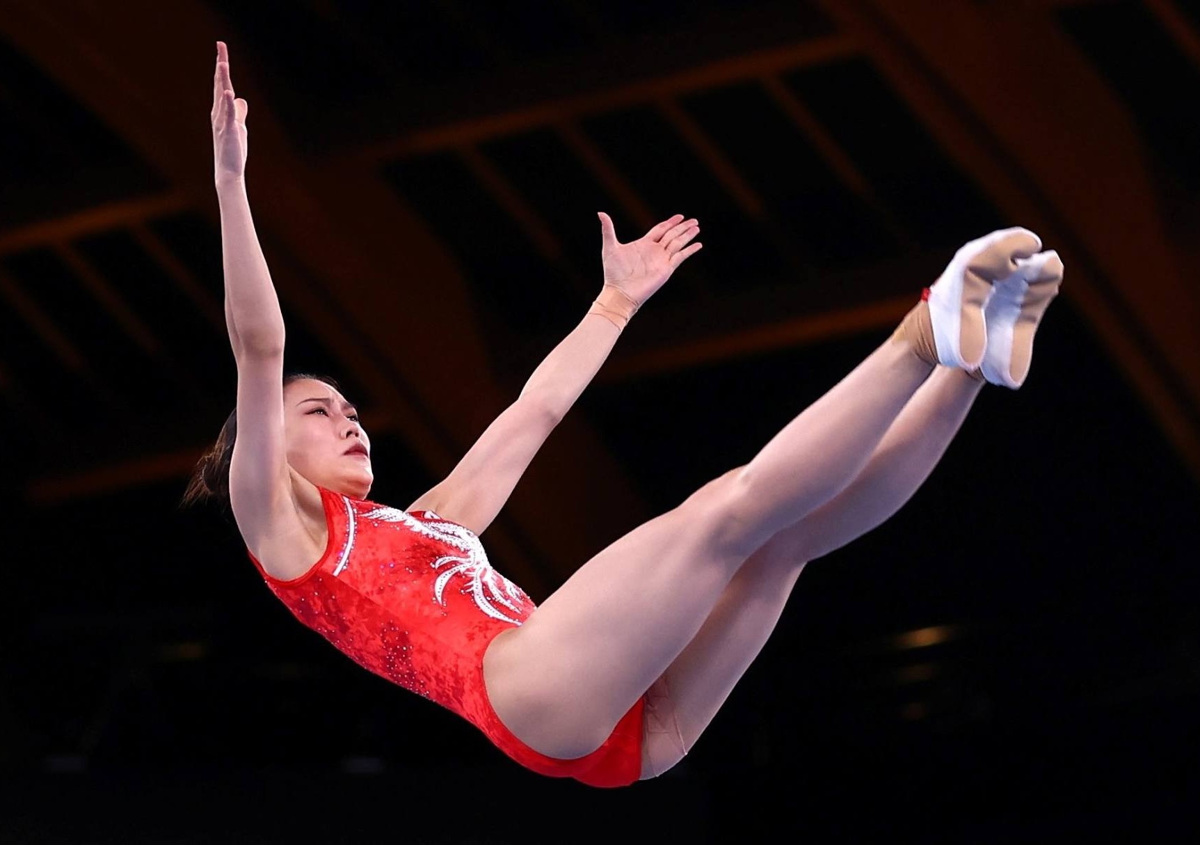 nu than lang the thao anh 2