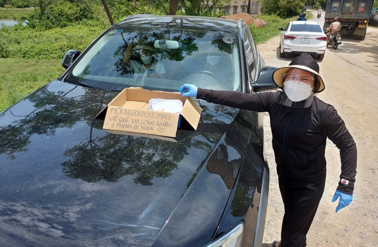 ve que tranh dich anh 7