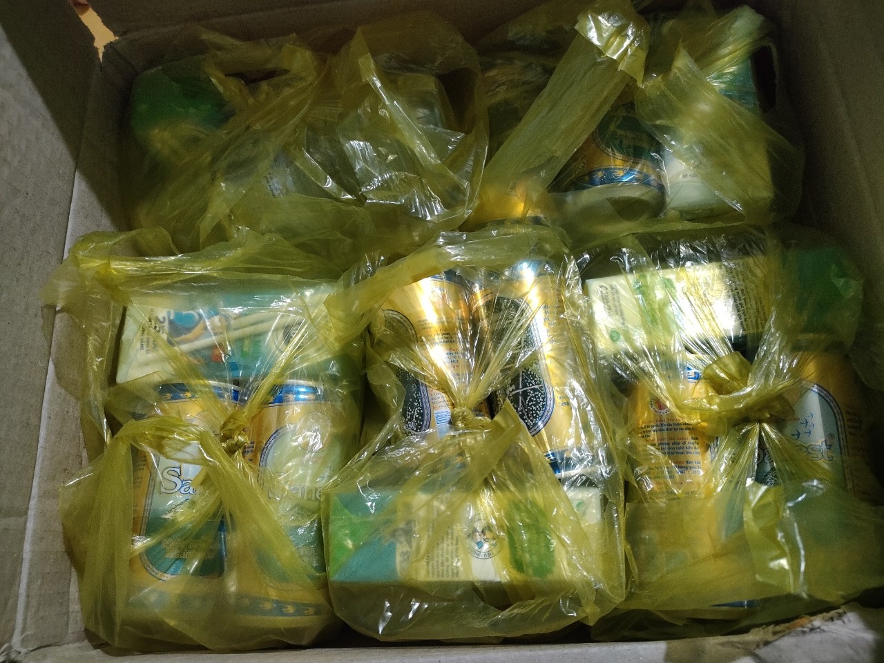 tu mien nam ve que tranh dich anh 4