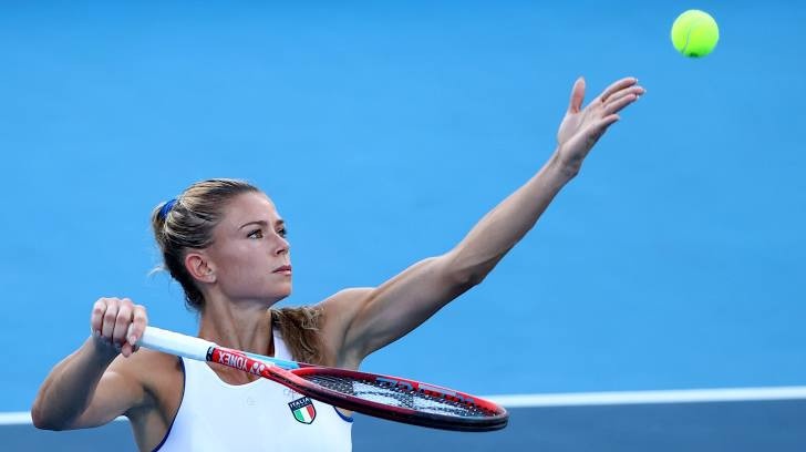 Phong cach goi cam cua VDV quan vot tai Olympic 2020 hinh anh