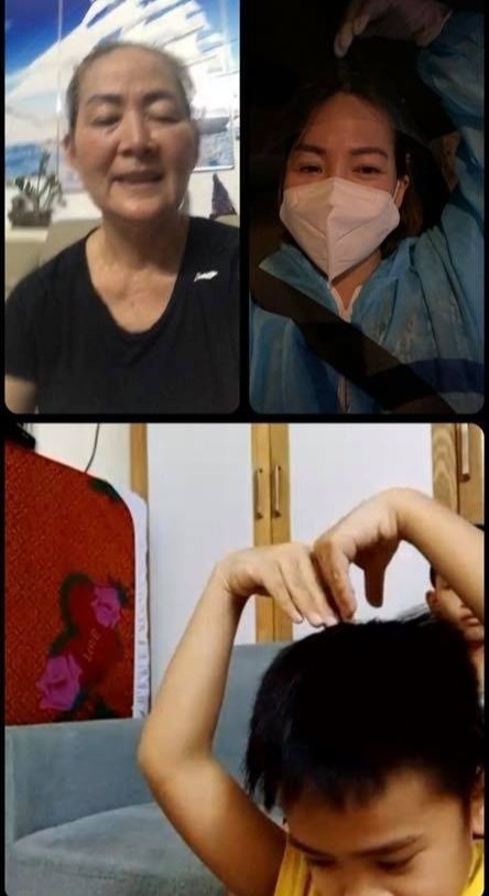 tinh nguyen chong dich anh 6