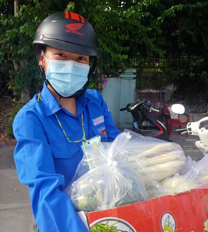 tình nguyện chống dịch ảnh 3 tinh nguyen chong dich anh 3