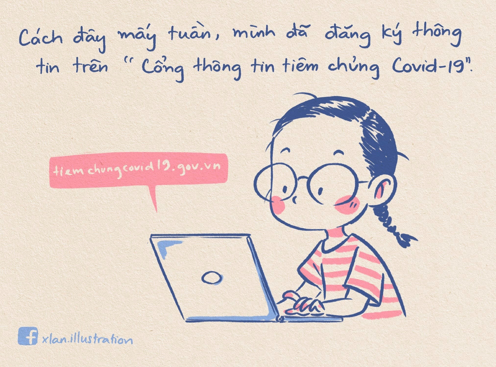 nhật ký đi tiêm vaccine ảnh 3 nhat ky di tiem vaccine anh 3