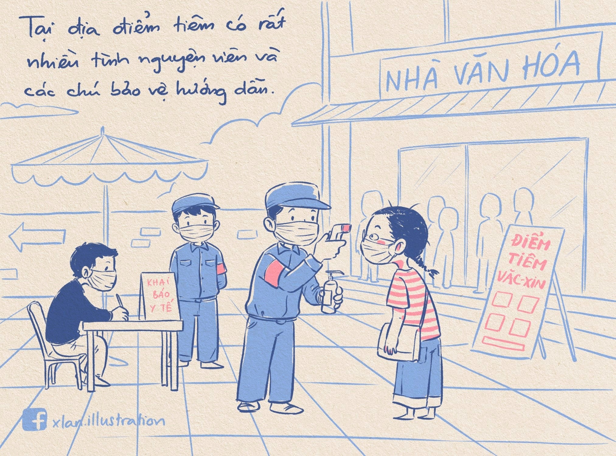 nhật ký đi tiêm vaccine ảnh 2 nhat ky di tiem vaccine anh 2