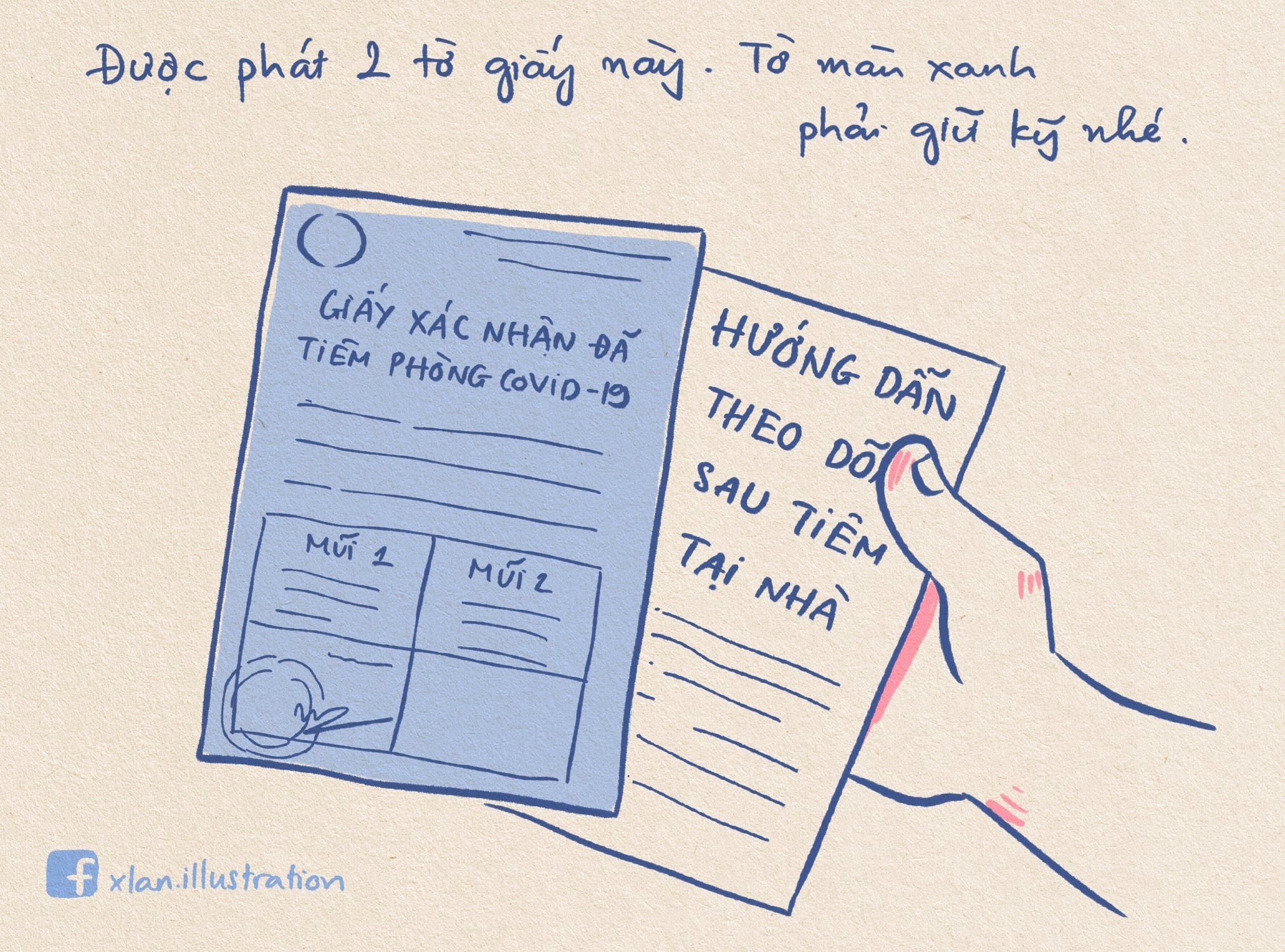 nhật ký đi tiêm vaccine ảnh 5 nhat ky di tiem vaccine anh 5