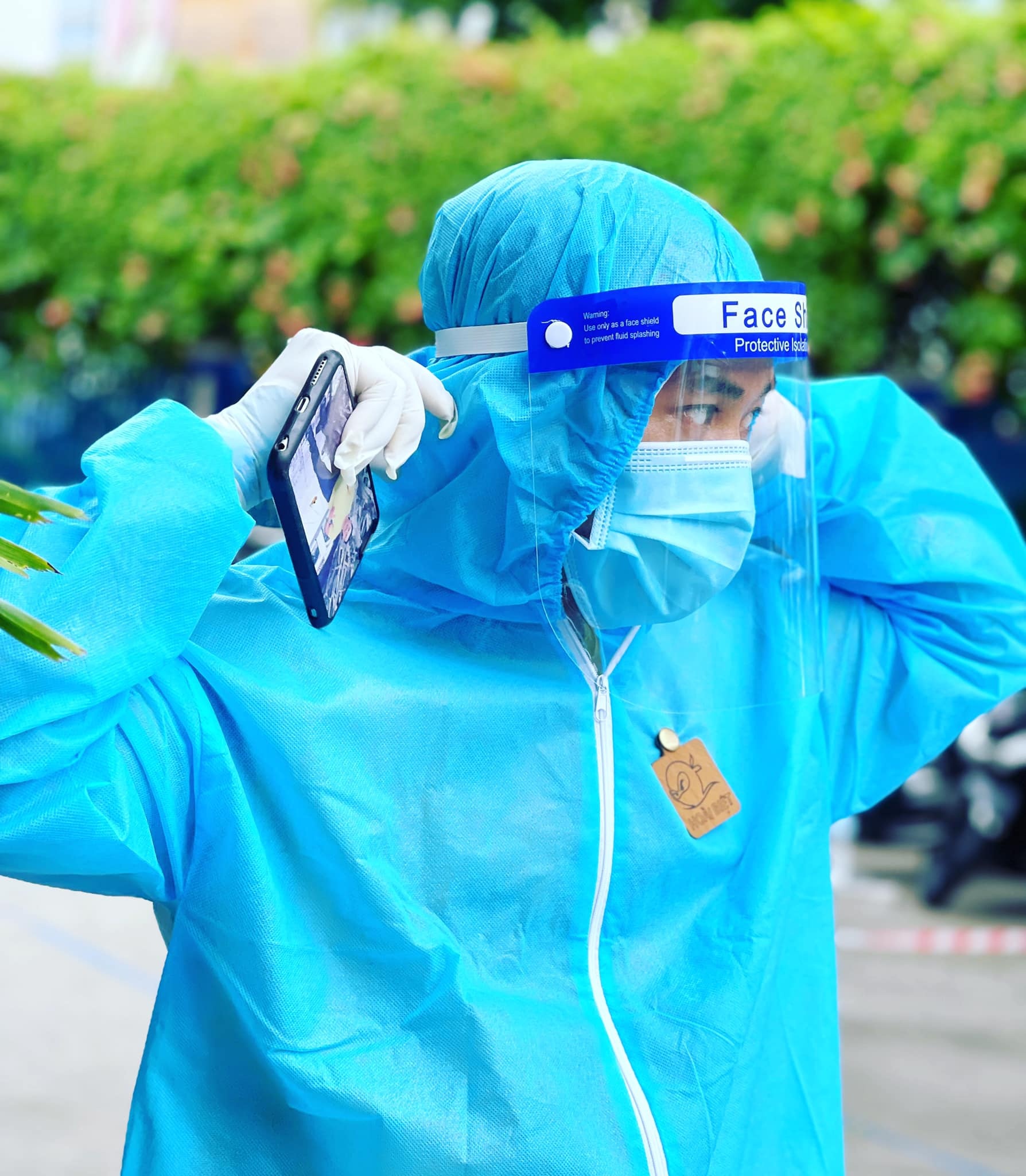 tình nguyện chống dịch ảnh 2 tinh nguyen chong dich anh 2