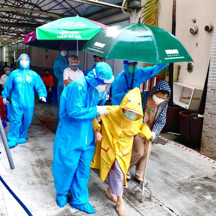 tình nguyện viên ảnh 2 tinh nguyen vien anh 2