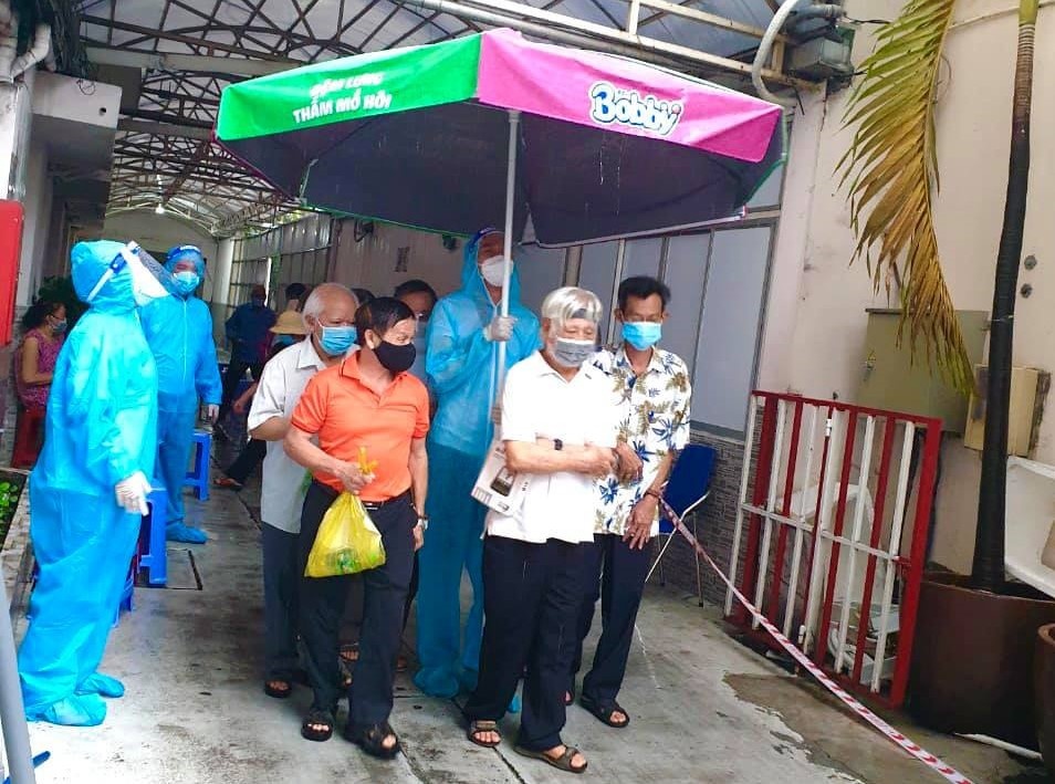 tình nguyện viên ảnh 3 tinh nguyen vien anh 3