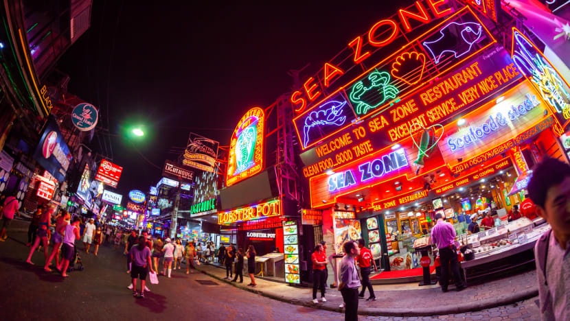 mai dam o Thai Lan anh 2