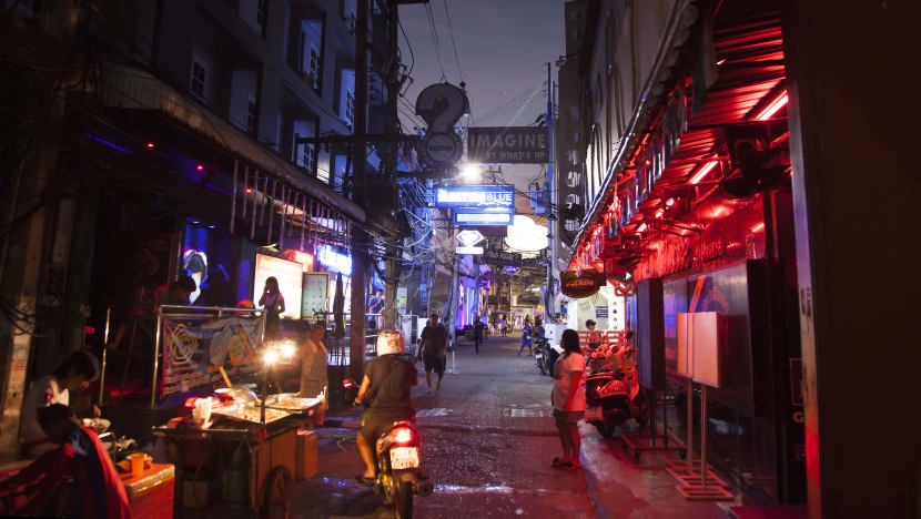 mai dam o Thai Lan anh 3