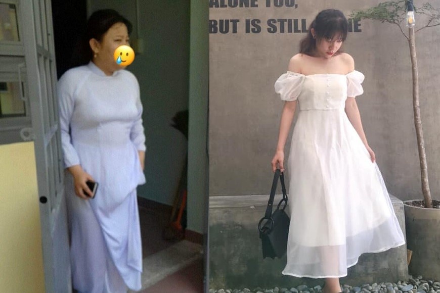 Co ban trai dong vien, co gai giam 32 kg hinh anh