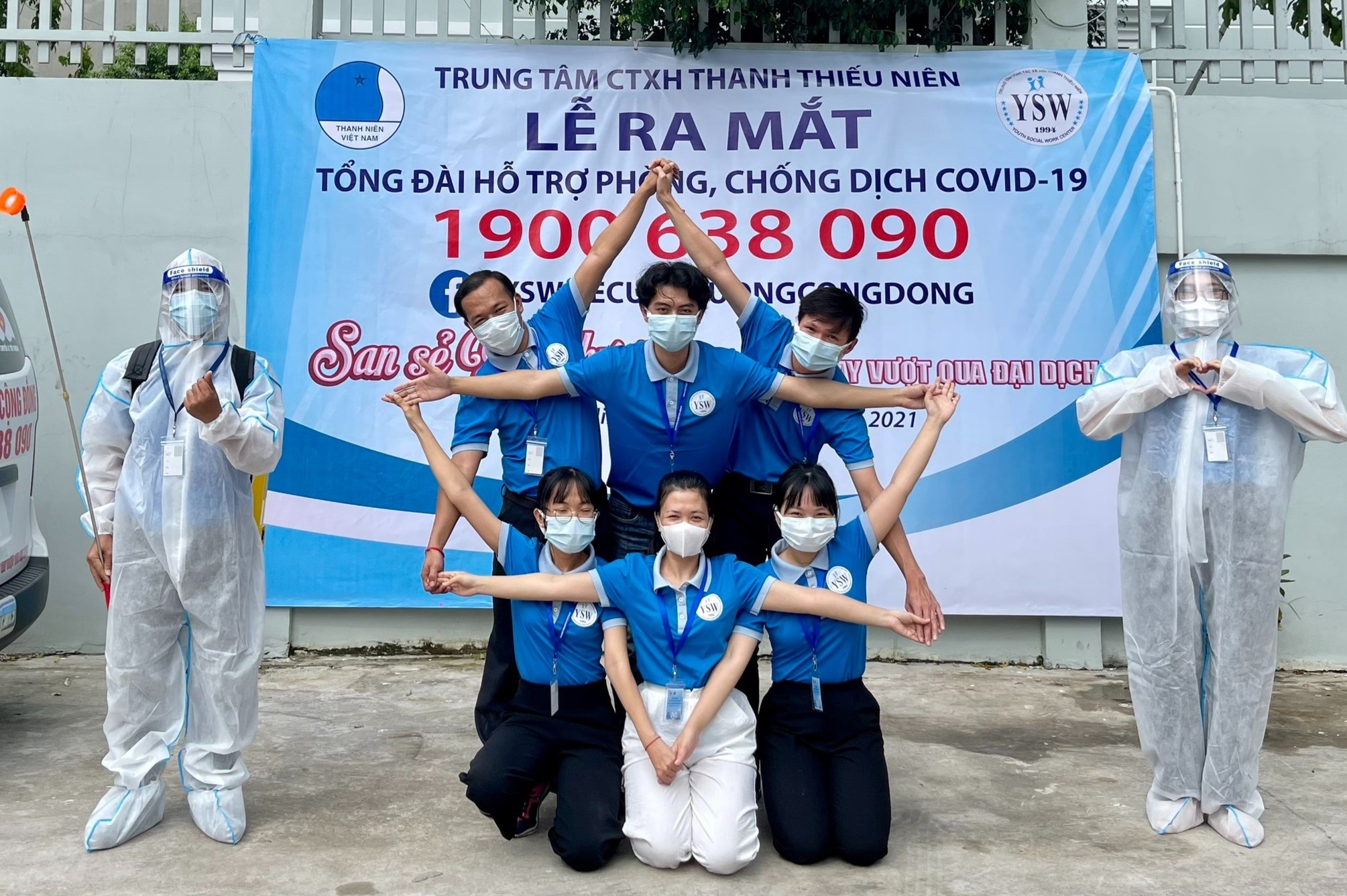 tong dai ho tro mua dich anh 1