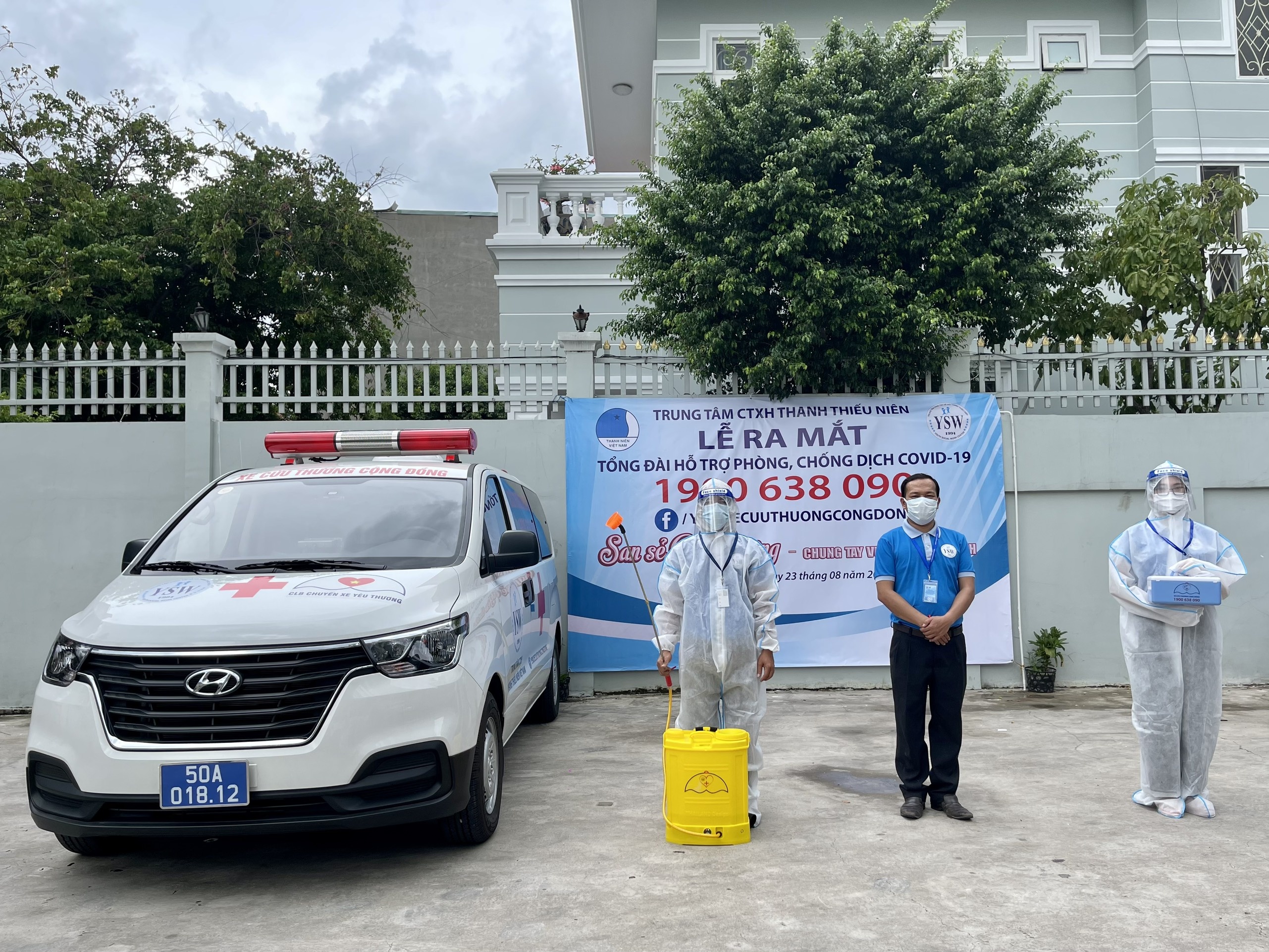 tổng đài hỗ trợ mùa dịch ảnh 3 tong dai ho tro mua dich anh 3